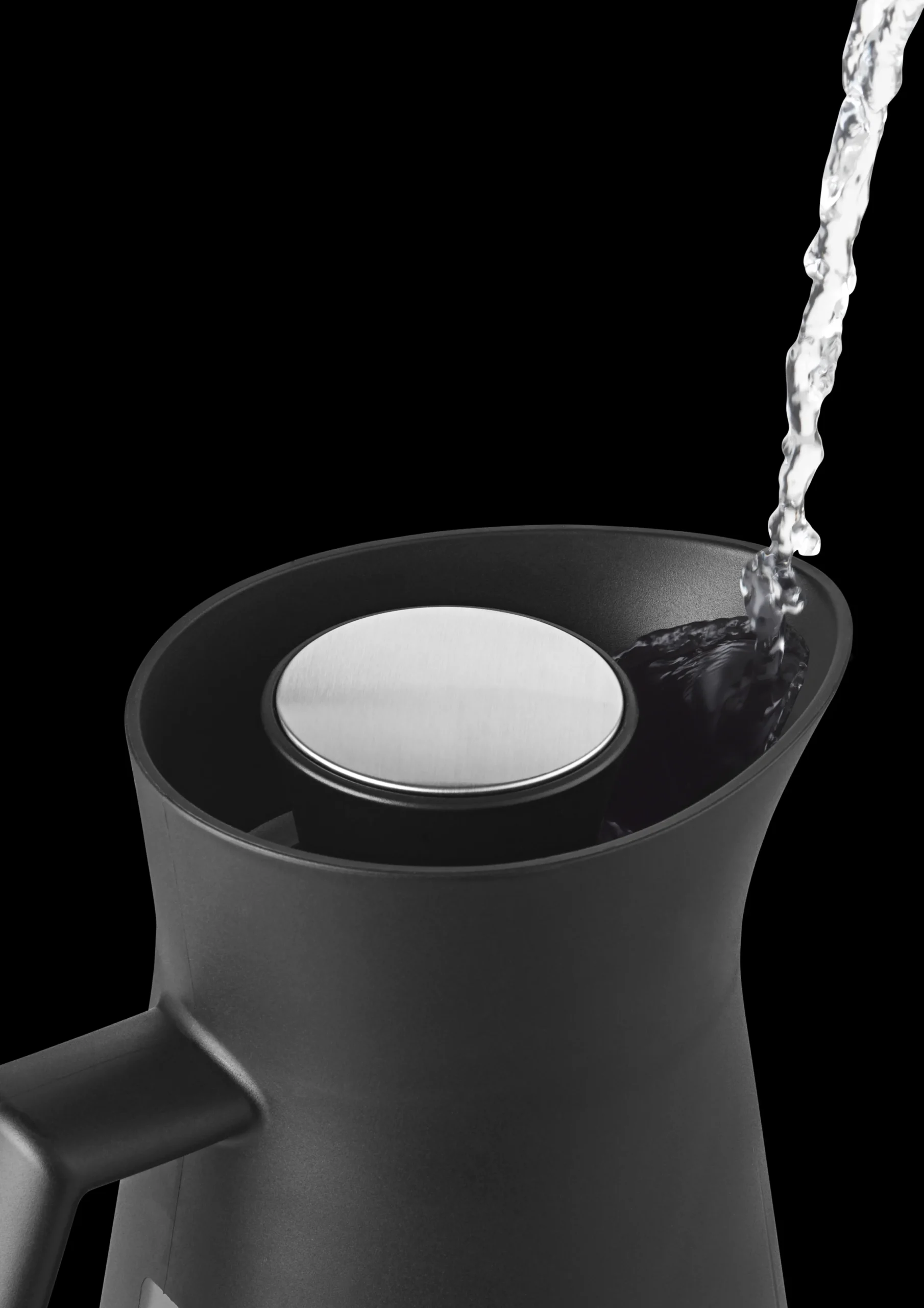 Rosendahl Gran Cru Vannkoker 1,4 l sort/stål