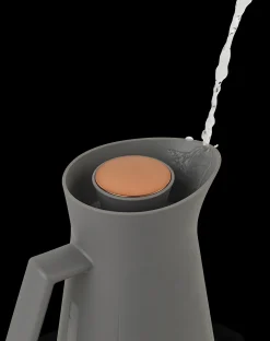 Rosendahl Gran Cru Vannkoker 1,4 l ash/patinert stål