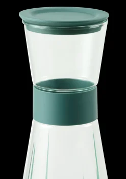 Rosendahl Grand Cru Recycled Vannkaraffel 90 cl klart grønt