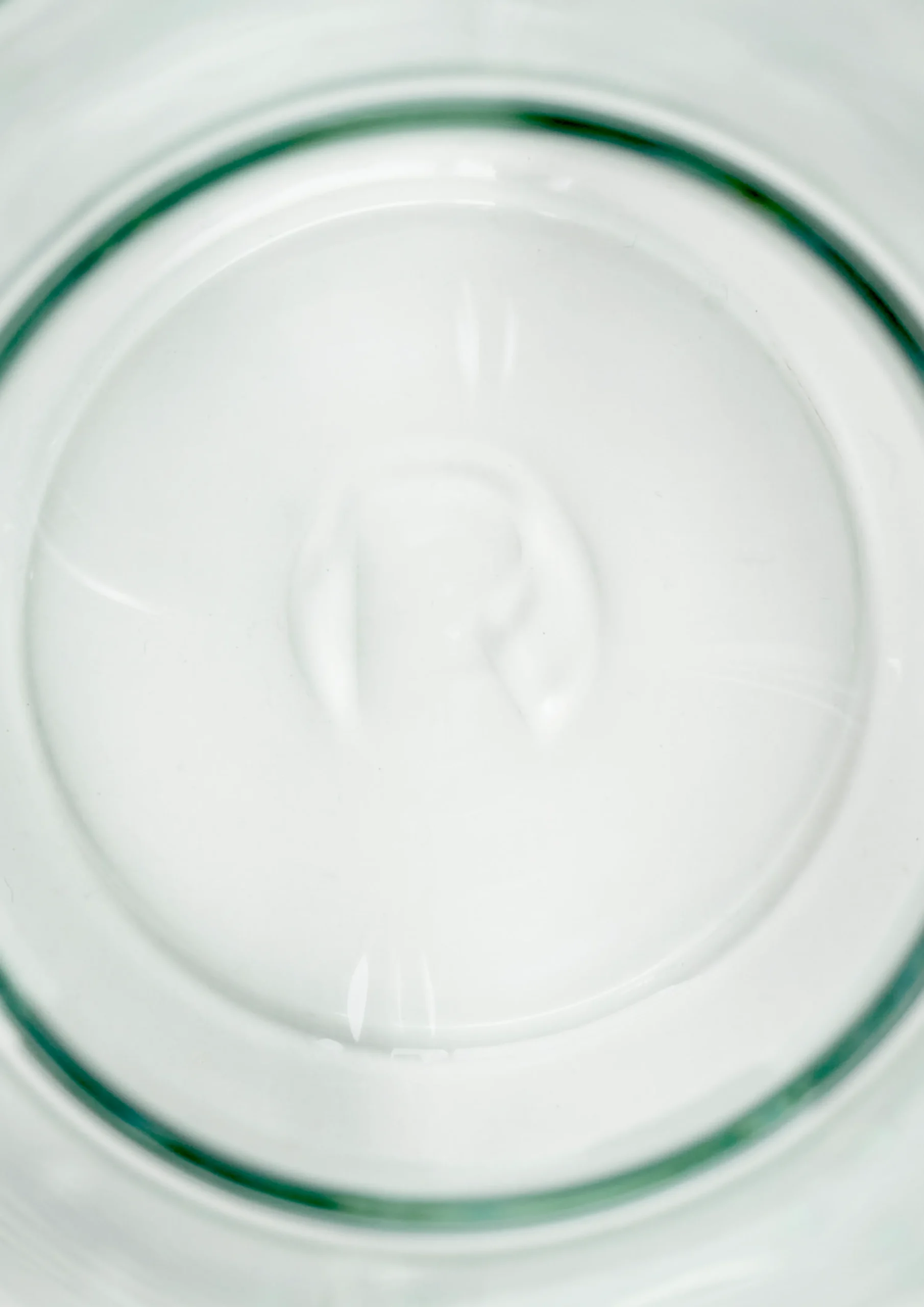 Rosendahl Grand Cru Recycled Vannkaraffel 90 cl klart grønt