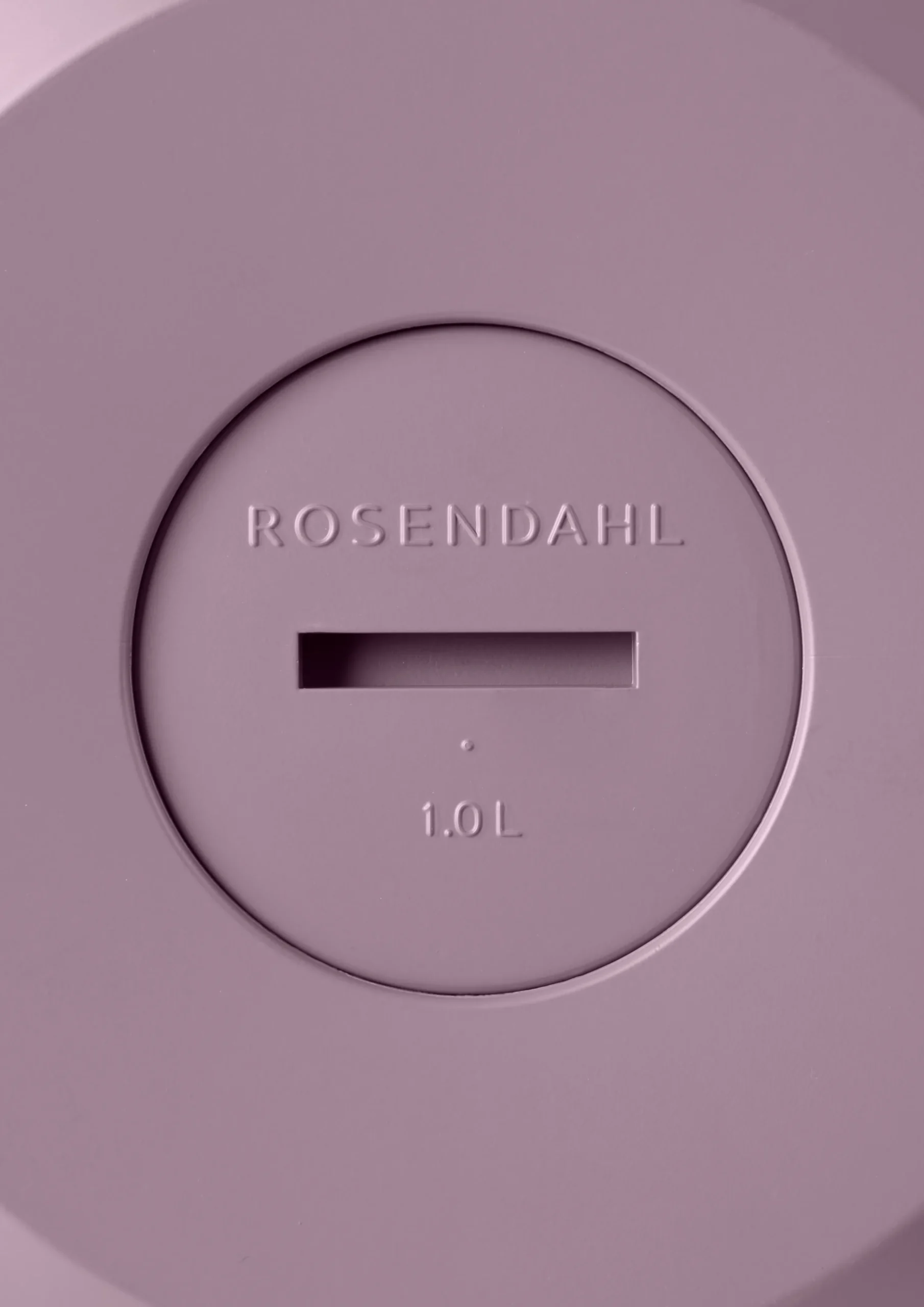 Rosendahl Grand Cru Termokanne 1,0 l lavendel - Kjøb her