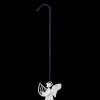 Rosendahl Harp angel H7 forsølvet