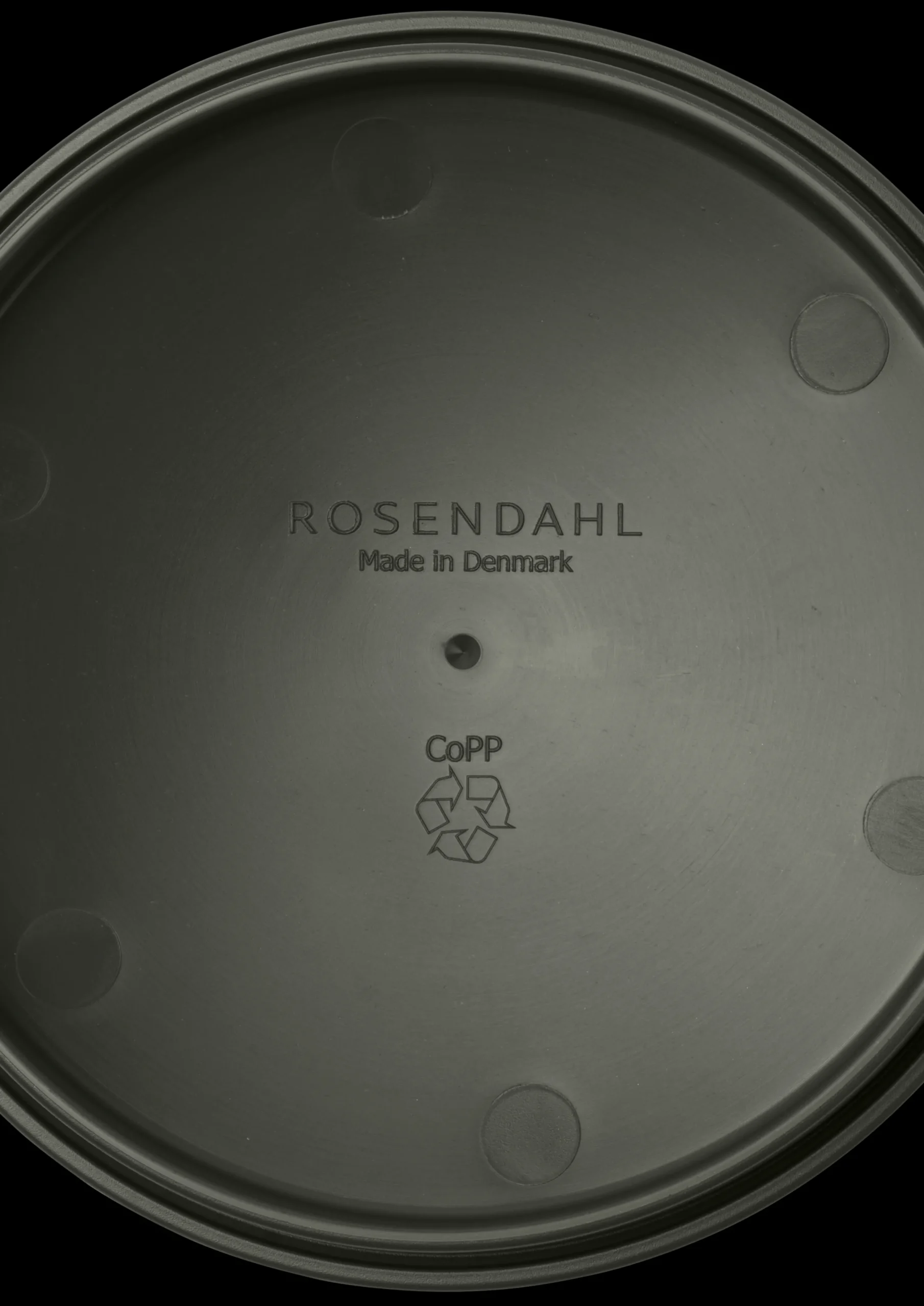 Rosendahl Recycled Birds Feeding station H107 grønn