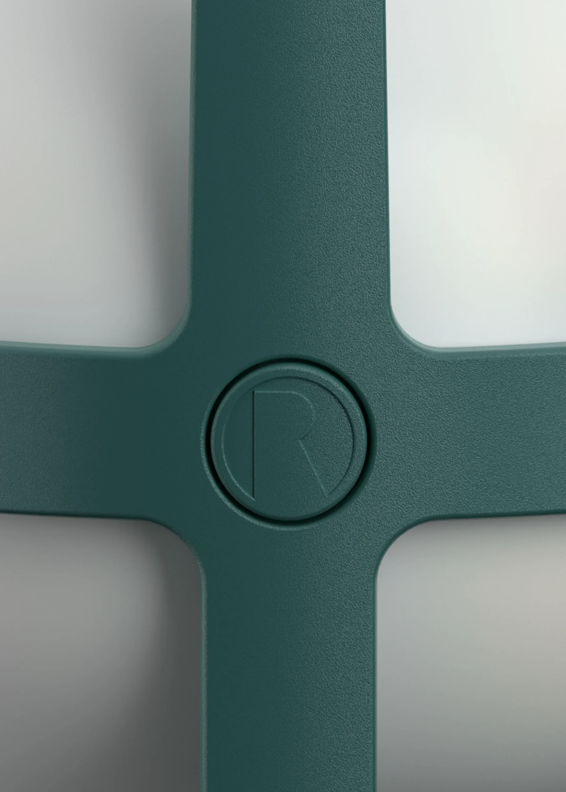 Rosendahl Soft Spot Solar Circular H25 forest green