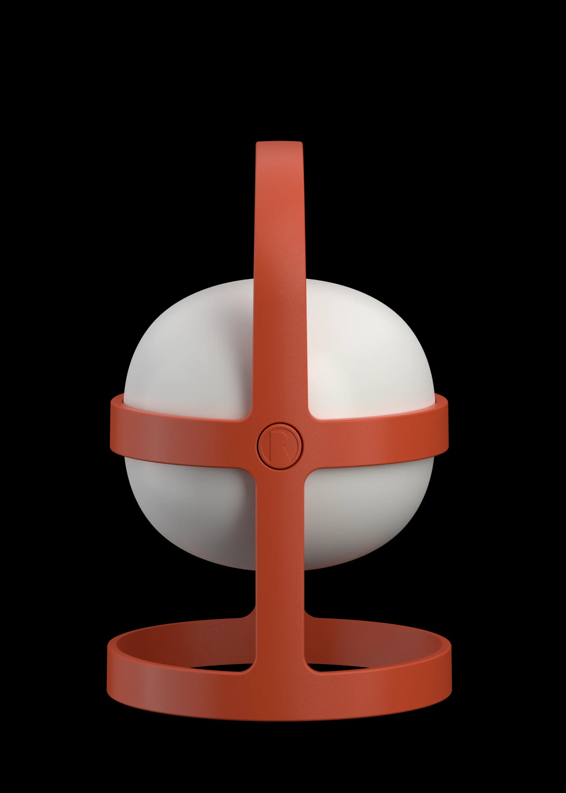 Rosendahl Soft Spot Solar Circular H25 terracotta - Kjøp nå
