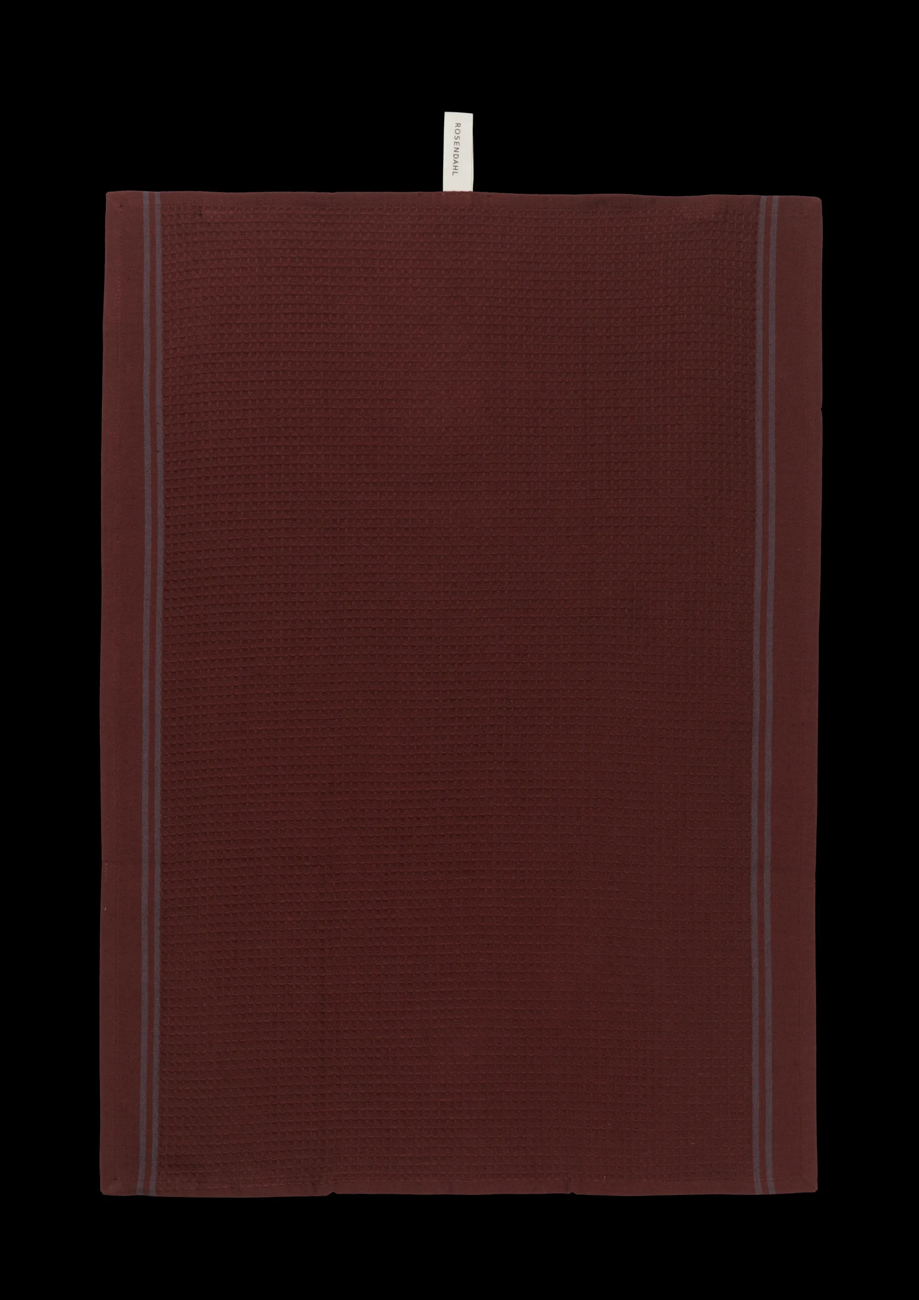 Rosendahl Textiles Alpha Kjøkkenhåndkle 50x70 cm bordeaux