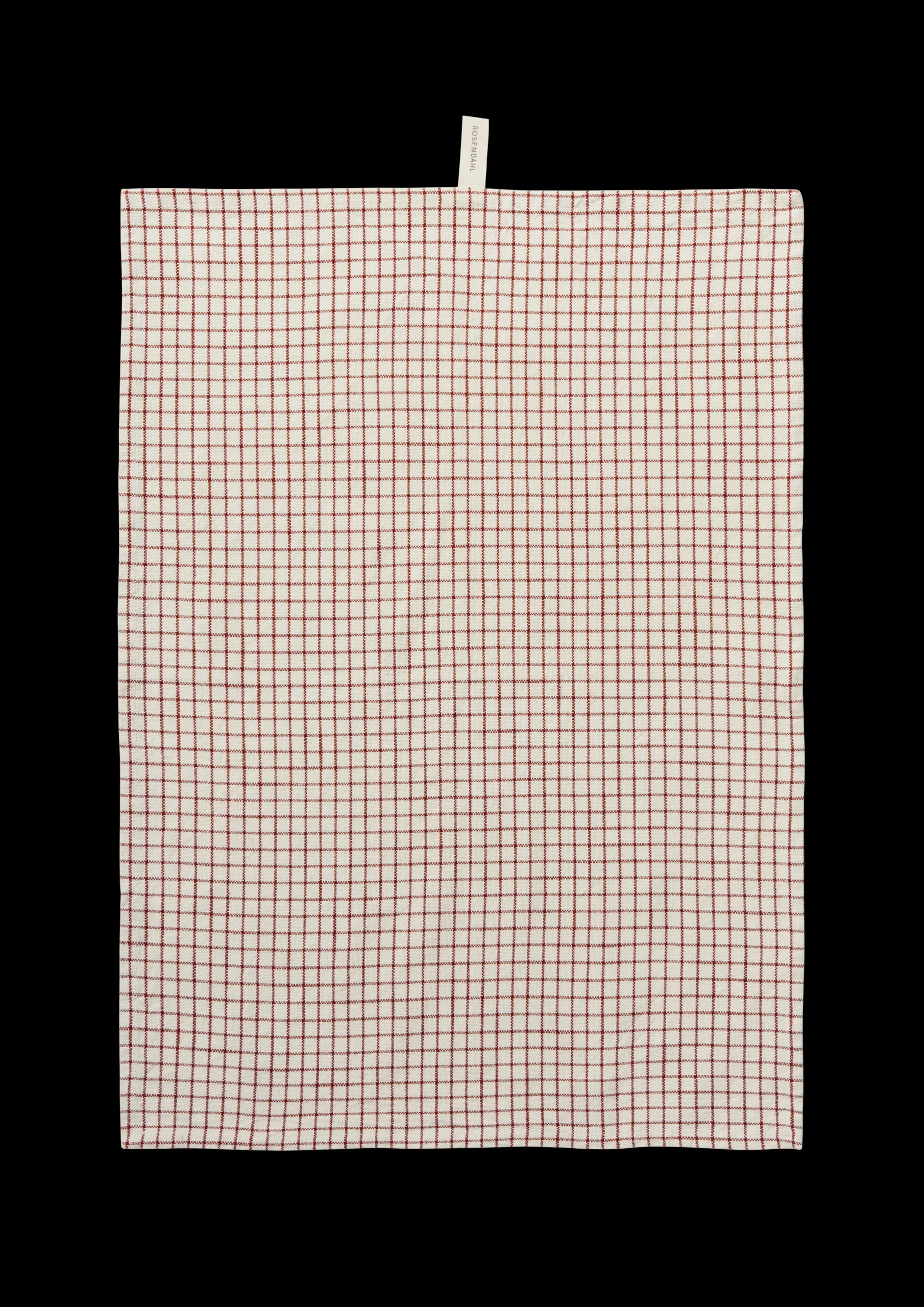 Rosendahl Textiles Garn Kjøkkenhåndkle 50x70 cm terracotta