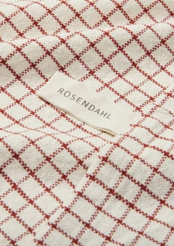 Rosendahl Textiles Garn Kjøkkenhåndkle 50x70 cm terracotta