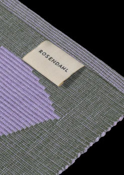 Rosendahl Textiles Outdoor Natura Dekkebrikker grønnlavendel