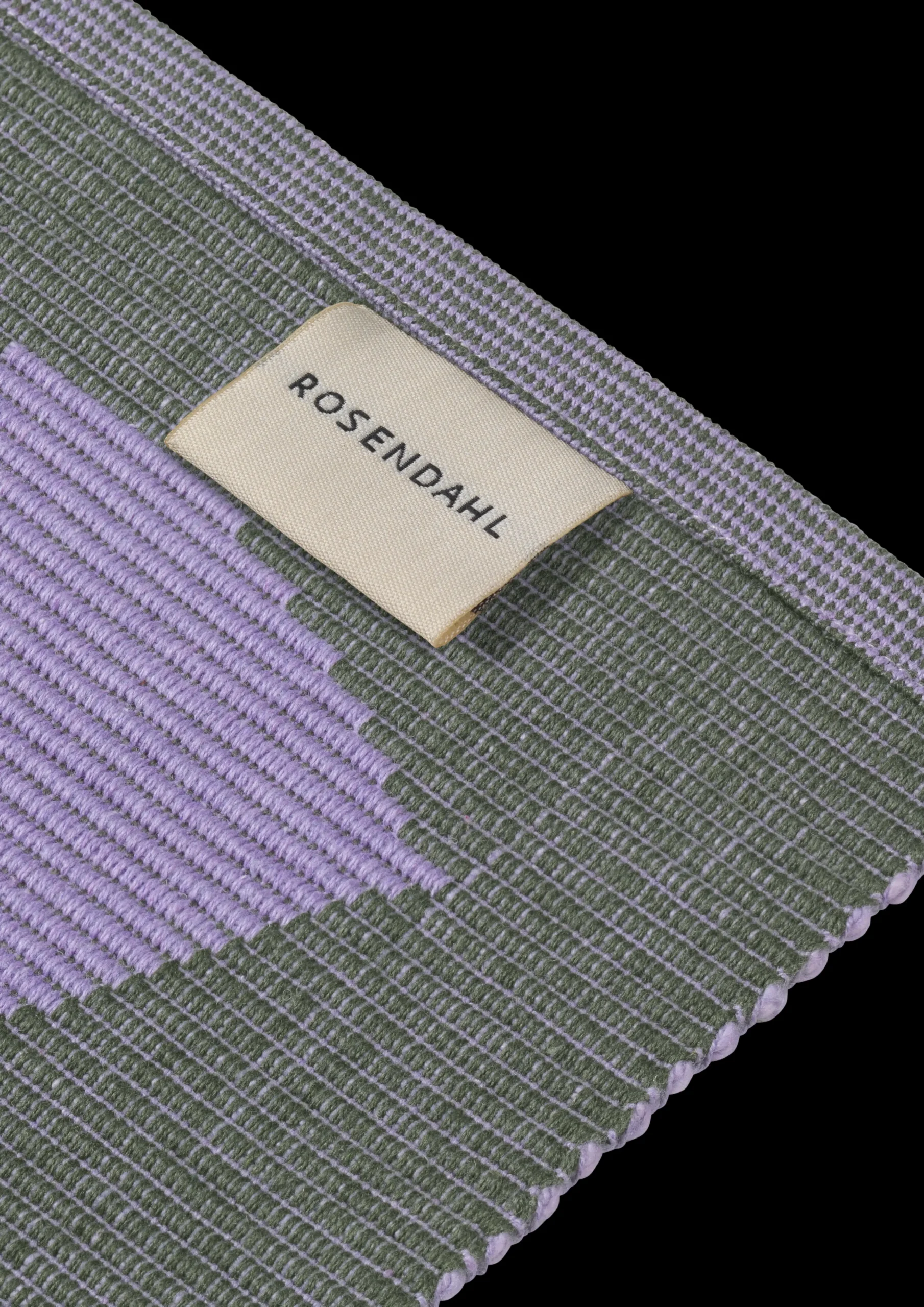 Rosendahl Textiles Outdoor Natura Dekkebrikker grønnlavendel