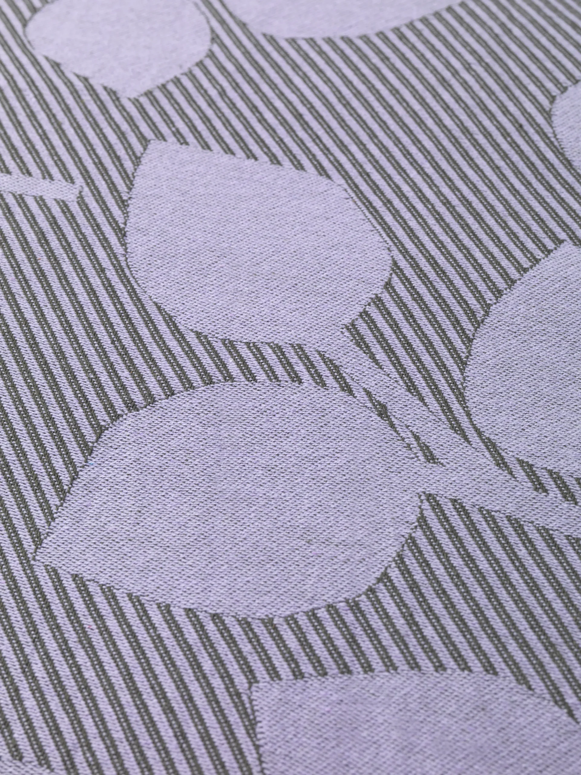 Rosendahl Textiles Outdoor Natura Sittepute grønn/lavendel