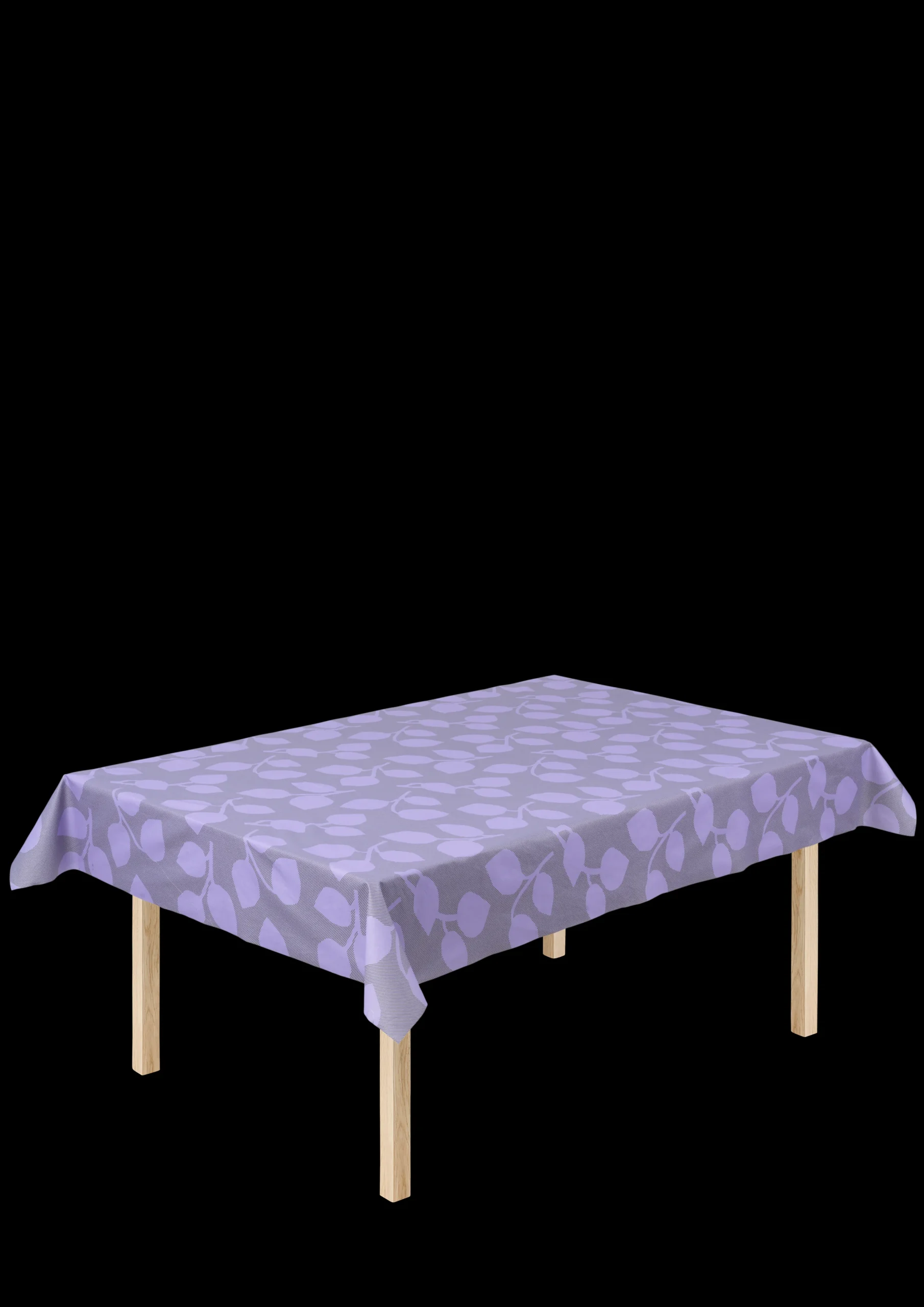 Rosendahl Textiles Outdoor Natura Akrylduk grønn/lavendel