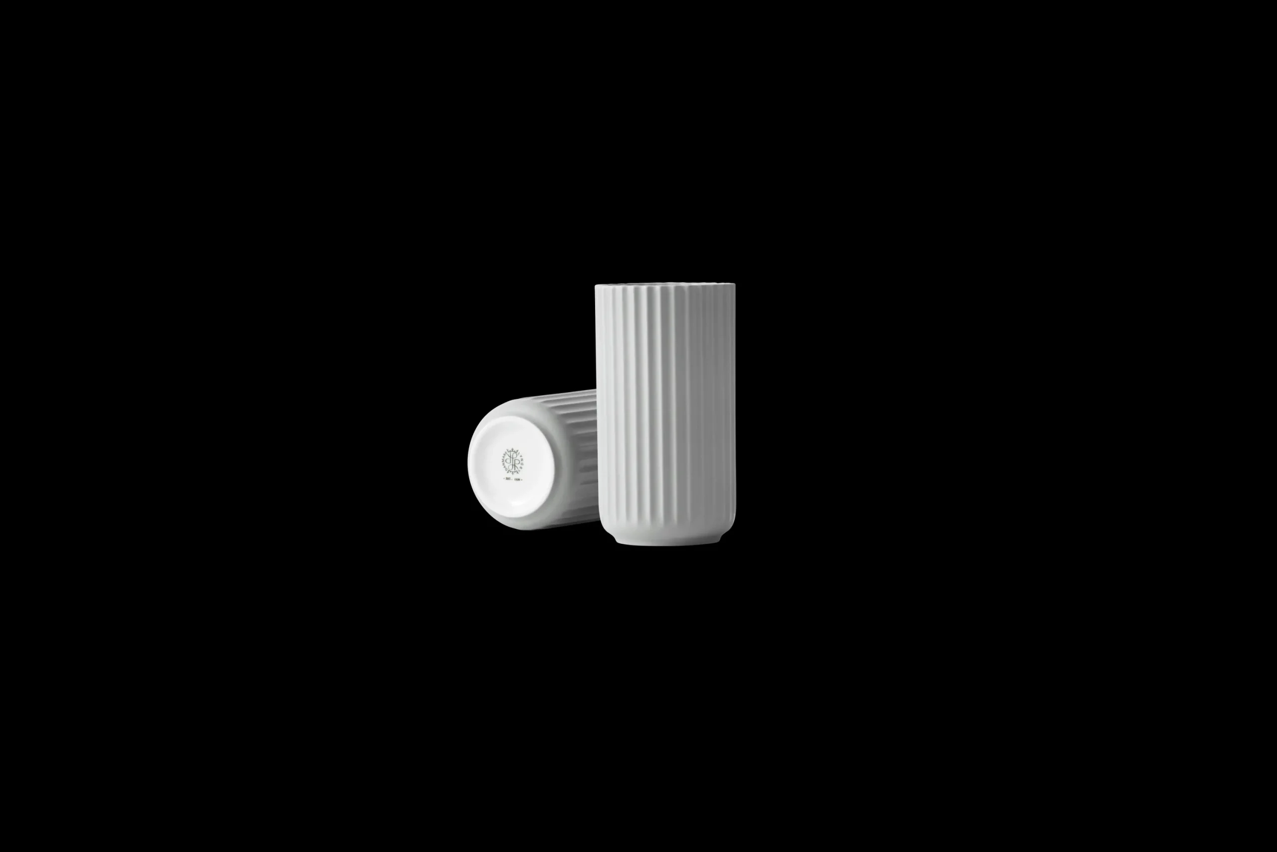 Lyngby Porcelæn Vase H15.5 cm