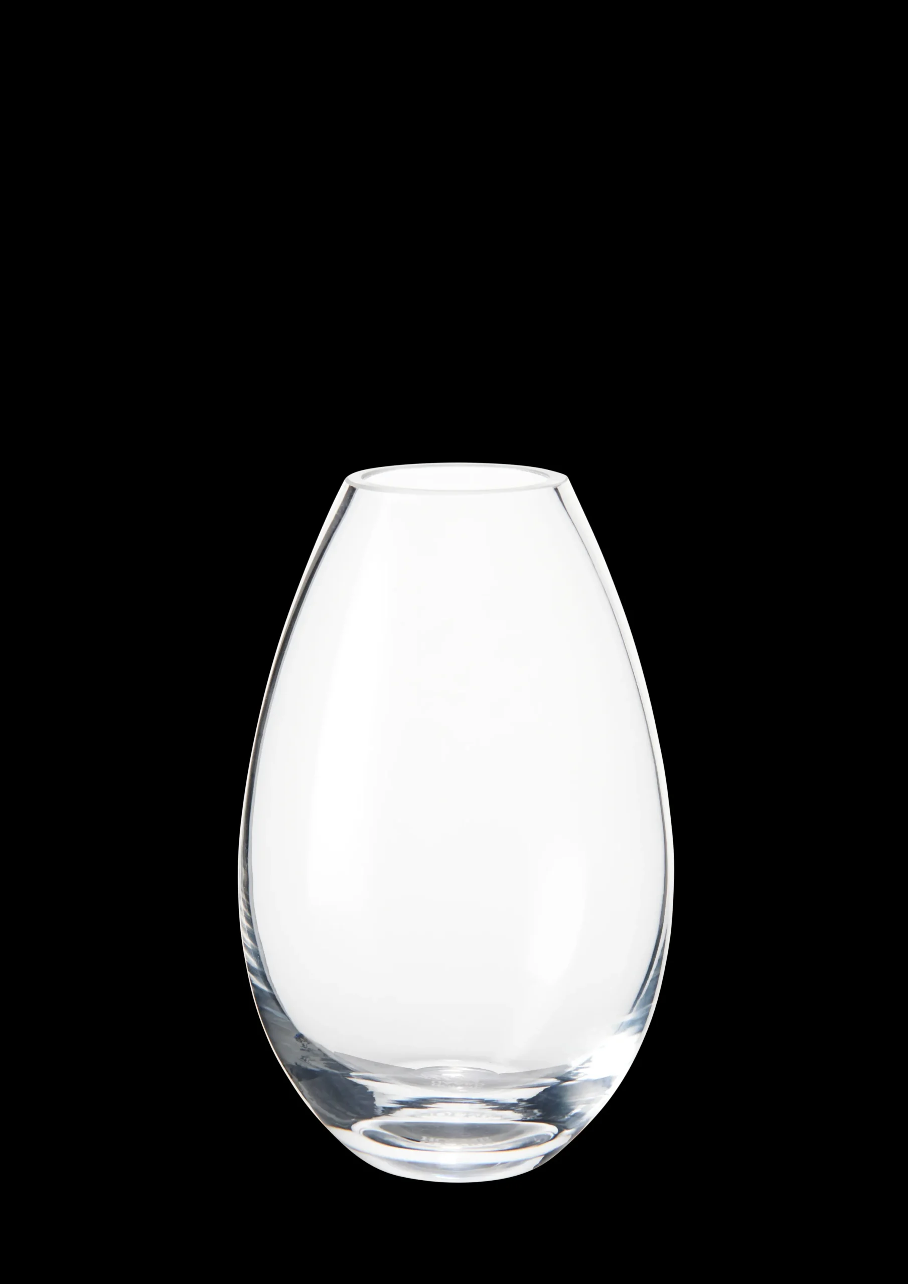 Holmegaard Vase H11.5 cm