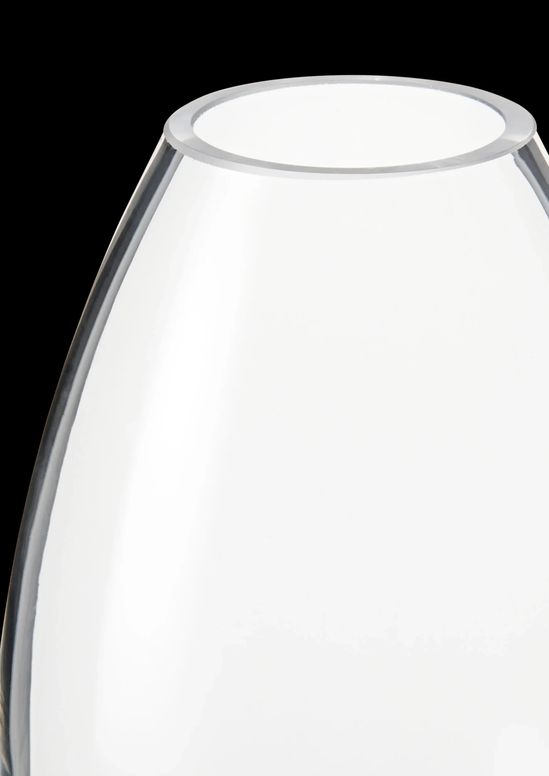 Holmegaard Vase H11.5 cm
