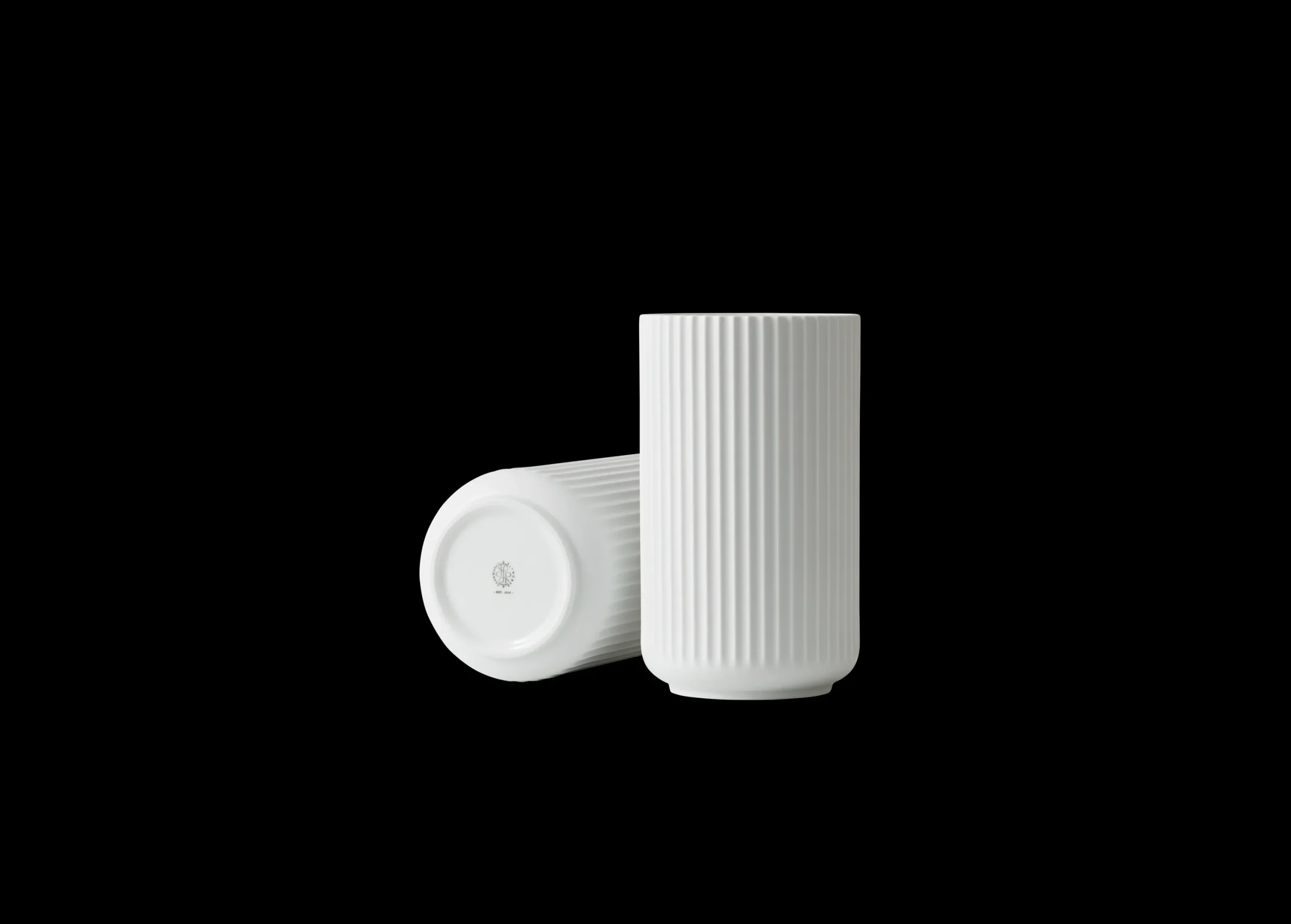 Lyngby Porcelæn Vase H25 cm