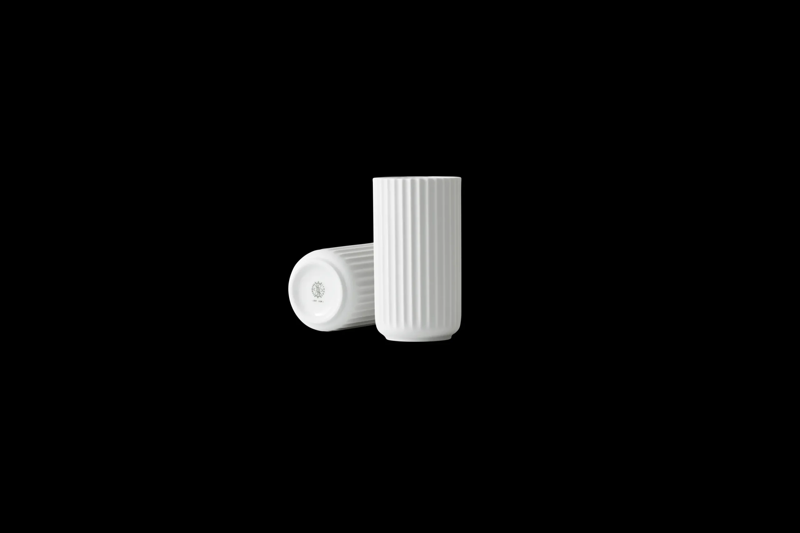 Lyngby Porcelæn Vase H15.5 cm