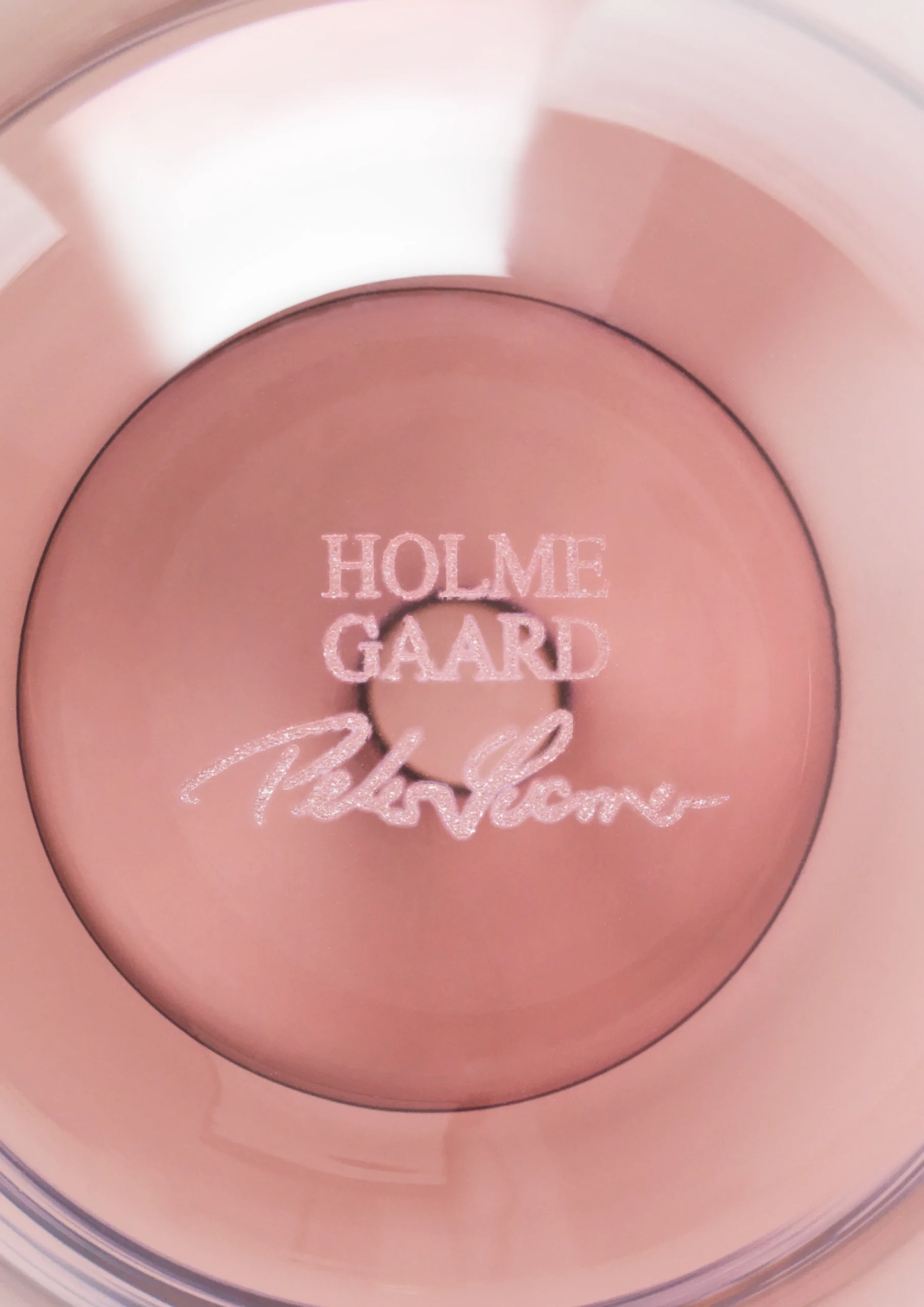 Holmegaard Vase H11.5 cm
